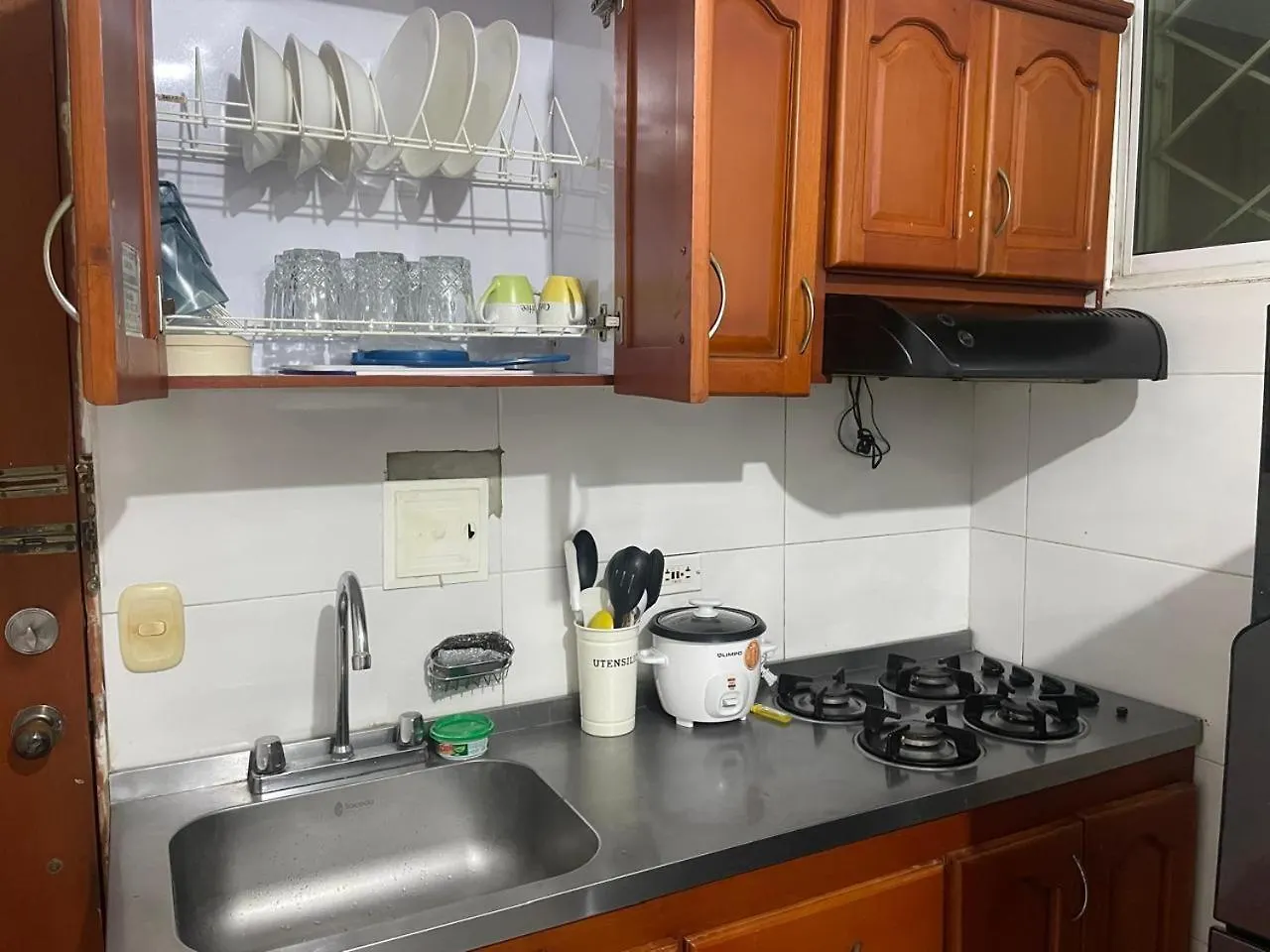 Rodadero Edificio 7 Mares Santa Marta  Appartement Santa Marta (Magdalena)