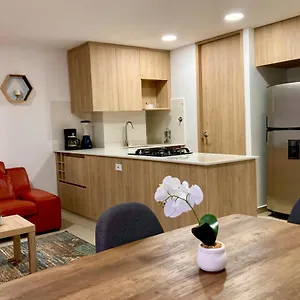  Apartamento Apartamento completo en Medellín Colombia