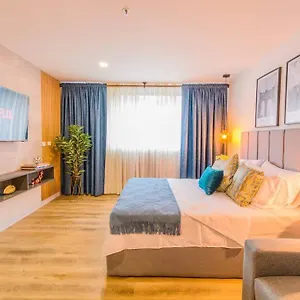  Apartamento Luxury In El Poblado Co-work, Gym, Fast Wifi Colombia