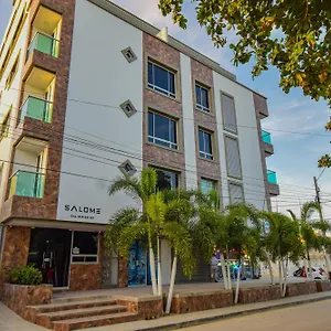 Apartamento Ayenda Salome Colombia