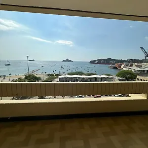 Apartamento Apto707posihueica Con La Mejor Vista A La Bahia De, Santa Marta (Magdalena)
