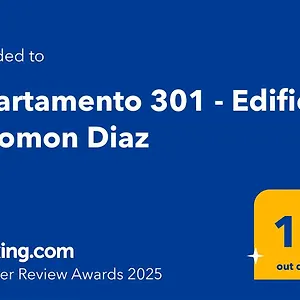 Apartamento 301 - Edificio Salomon Diaz, Santa Marta (Magdalena)