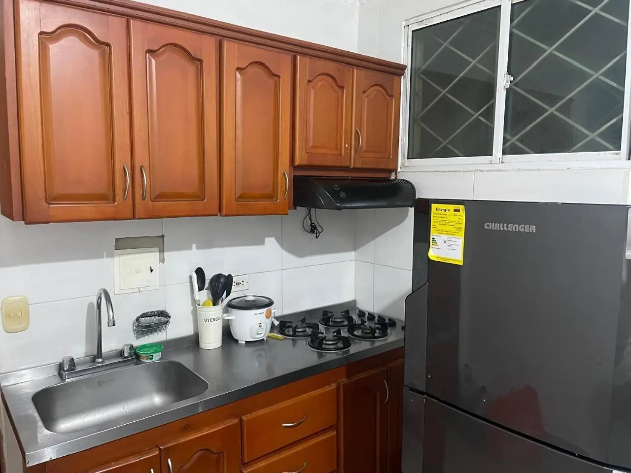 Apartament Rodadero Edificio 7 Mares Santa Marta